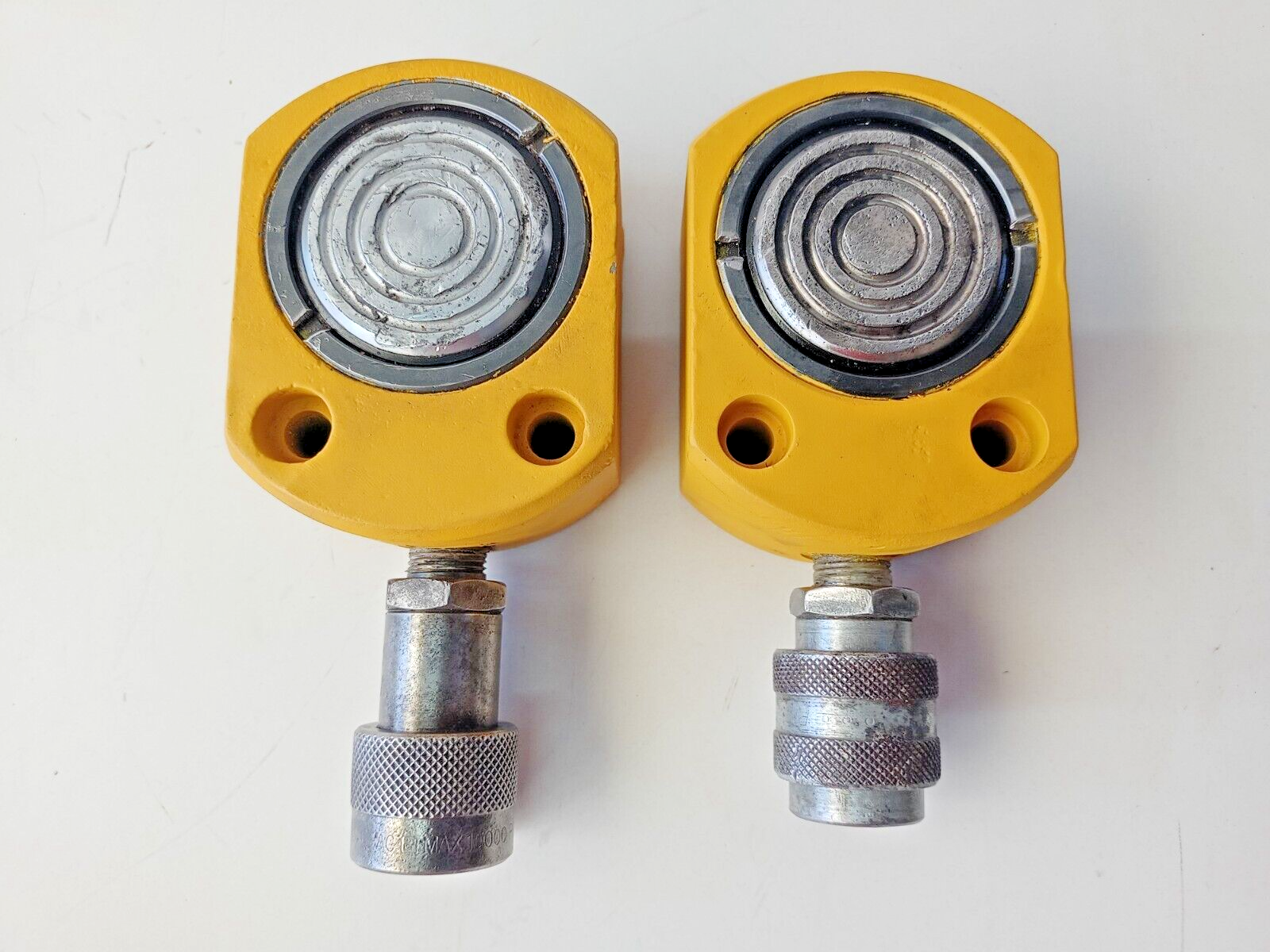 Enerpac RSM200, 20 ton Capacity Low Height Hydraulic Cylinder