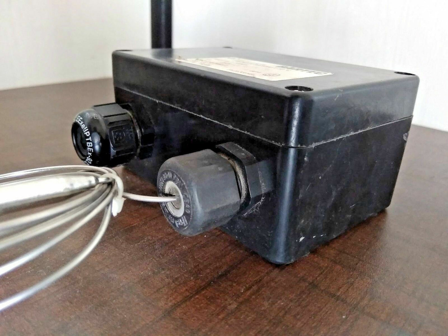 BARTEC 27-6154-1185/1 5A 250V - NEW