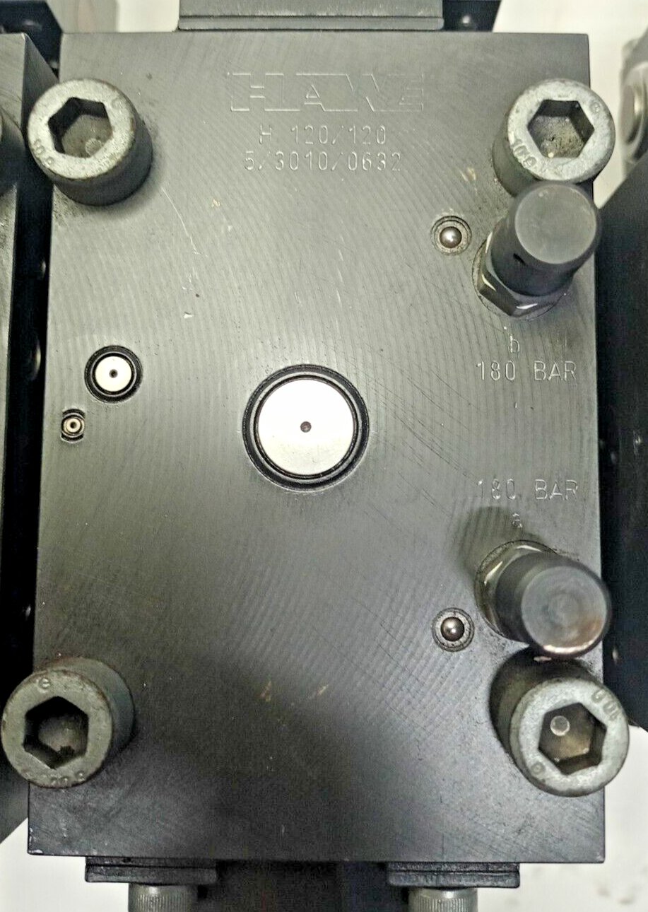 Hawe Hydraulik PSVF A 2/230/6-5-...-E4 Proportional Directional Spool valve NEW