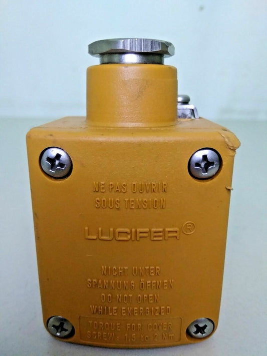 Parker Lucifer Solenid Coil 492310 - New Surplus