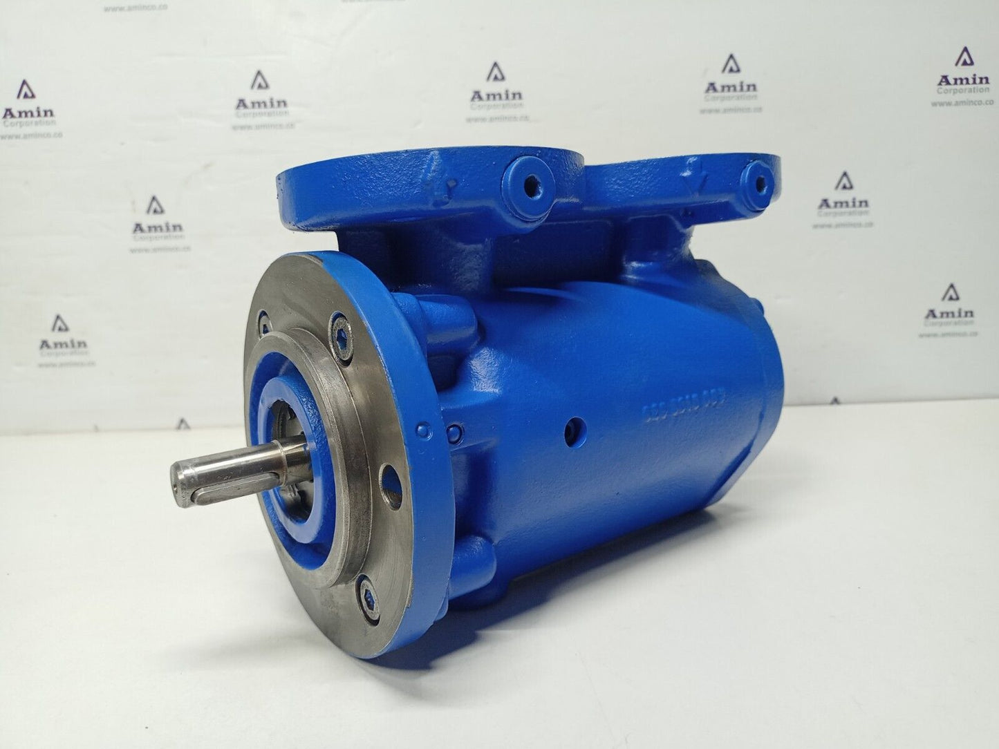 Allweiler SPF10 R38 G8.3-W20 Triple screw pump - Pressure Tested