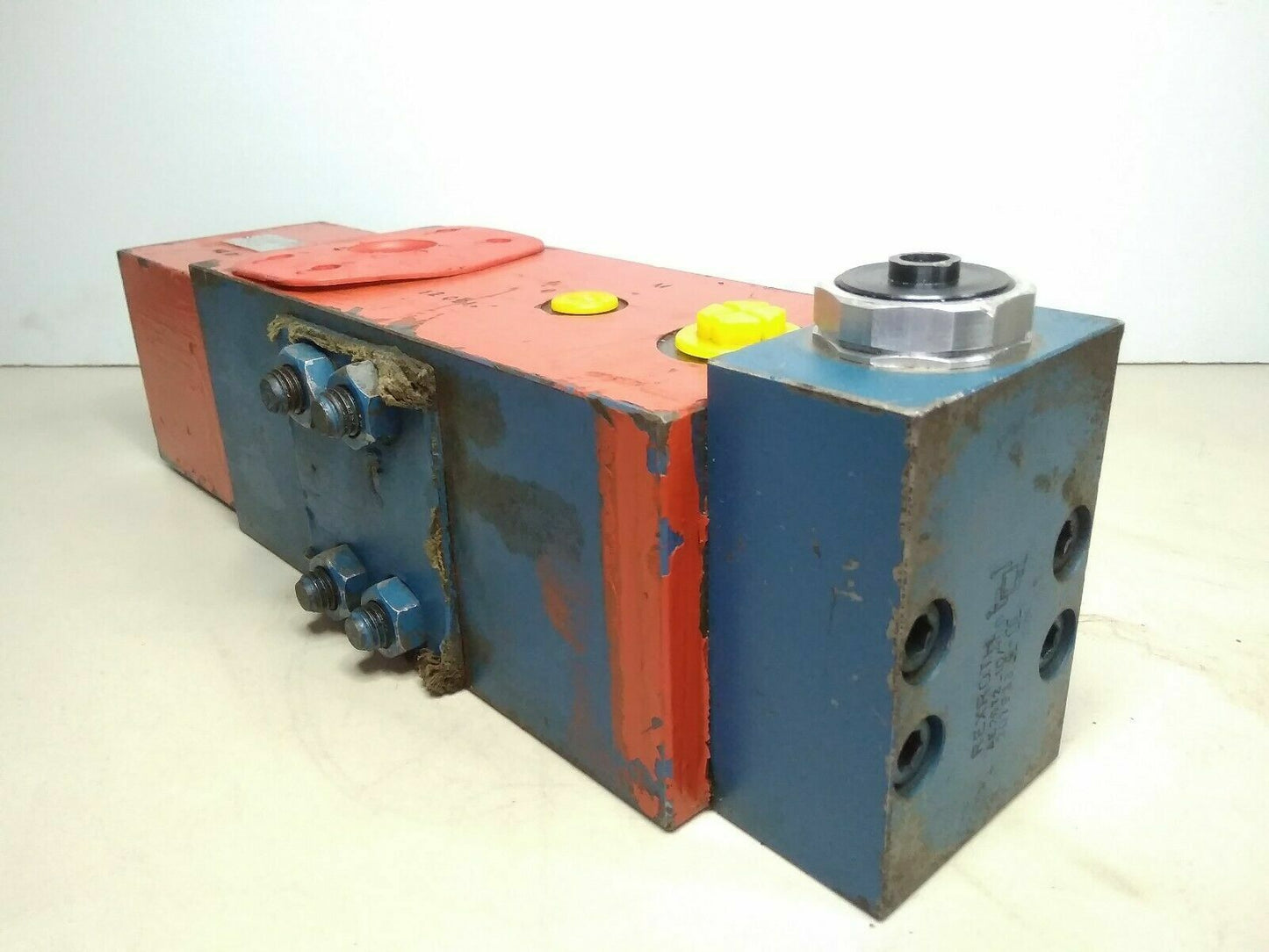 Mannesmann Rexroth FD 32 FB 20 B06/400V Hydrauic Check Valve