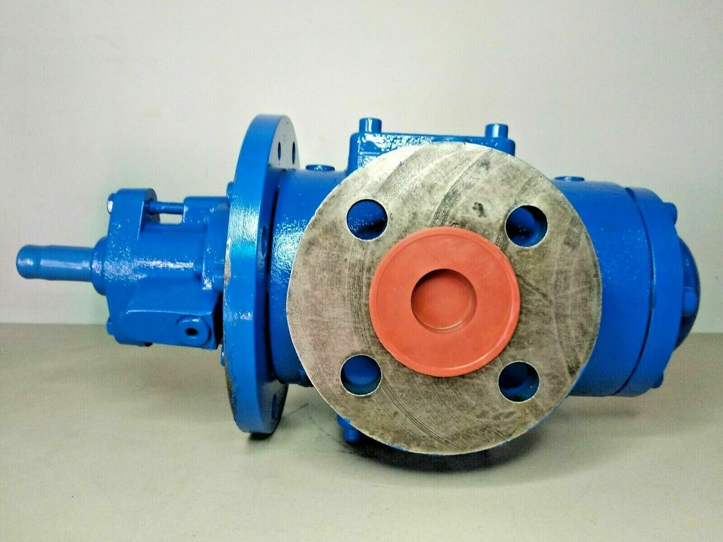 ALLWEILER AG SNF 40 ER38 U4-W2 Triple Screw Pump