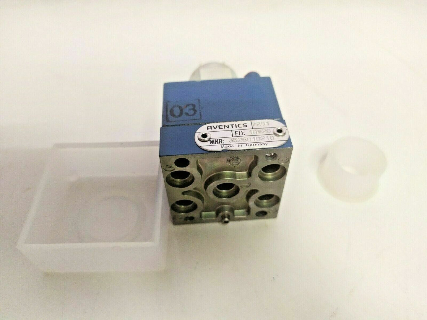 Aventics 3526010210 valve Spare part Pn Distributor - New