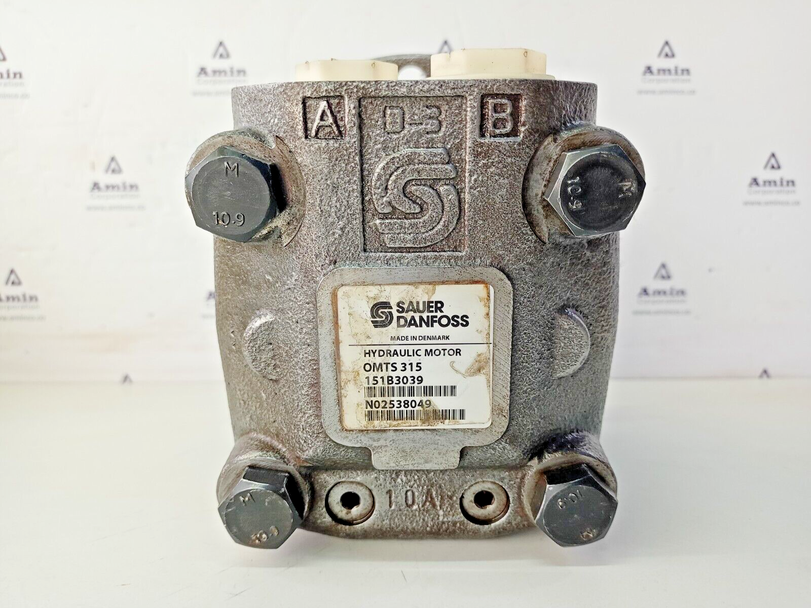 Sauer Danfoss OMTS 315 Hydraulic motor 151B3039 - NEW (Free Expedited fast ship)