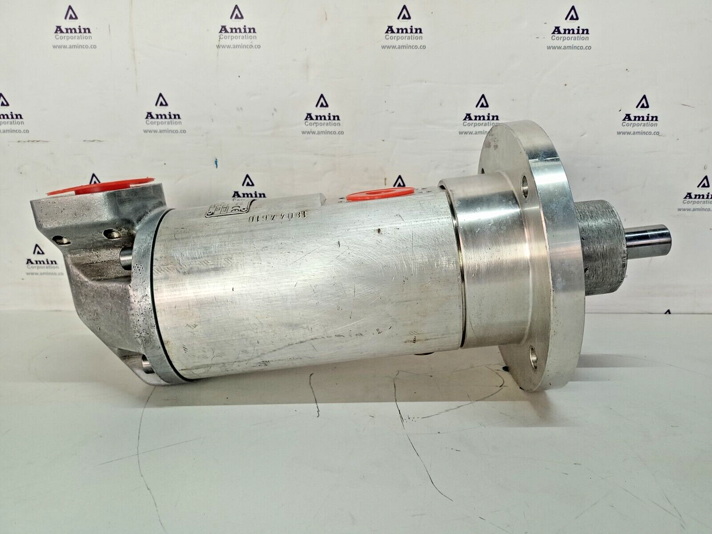 IMO pump D4 038K2 LVBE 160 STD Triple screw pump - Pressure tested