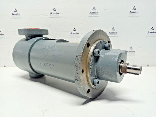 Leistritz L3MF 25/50 Triple screw pump oil transfer pump