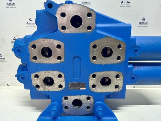 Rexroth MO-5020-01/2MO-32PHVCM11-M12, R900249187 Hydraulic control block #2