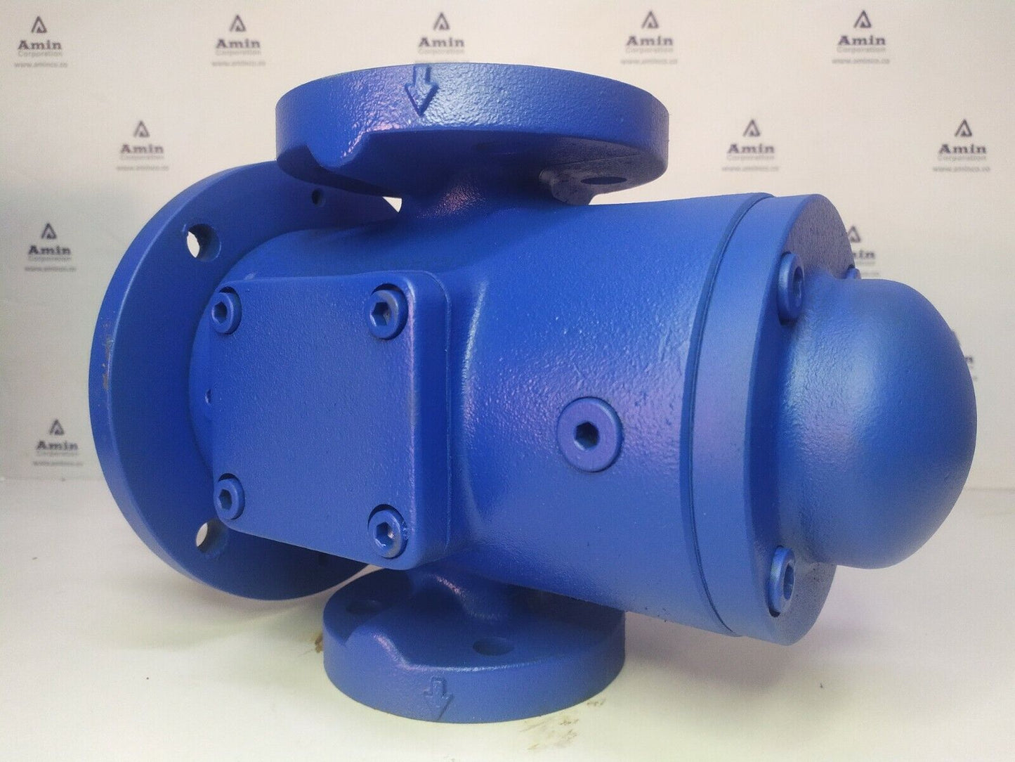 ALLWEILER AG SNF 40 R 38 S Triple Screw Pump