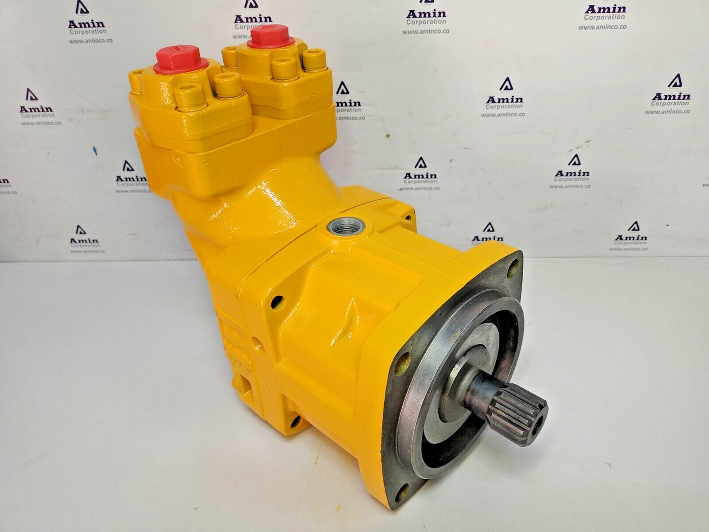 Parker F12-080-MS-SV-U-000-000-0 Hydraulic Motor Part No.: 3780786 - NEW