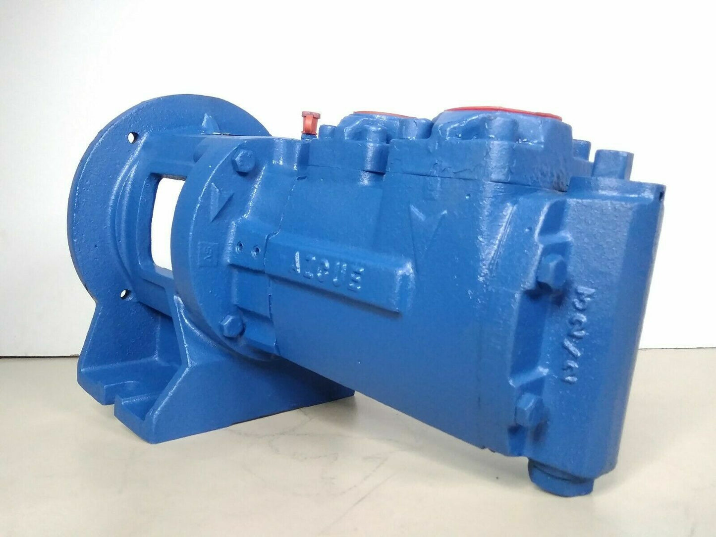 AZCUE BT-HM 32D2 Triple Screw pump Fuel Transfer and Lubricant pump - NEW
