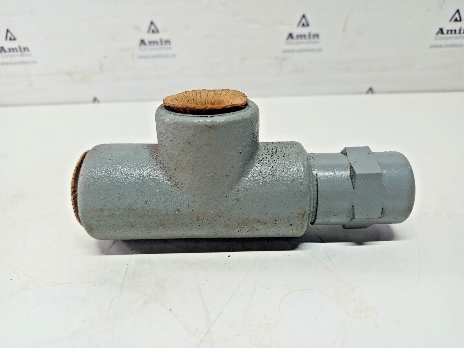 BSM- Brown & Sharpe 714-81902-31 3/4'' Relief valve - NEW IN BOX Free shipping