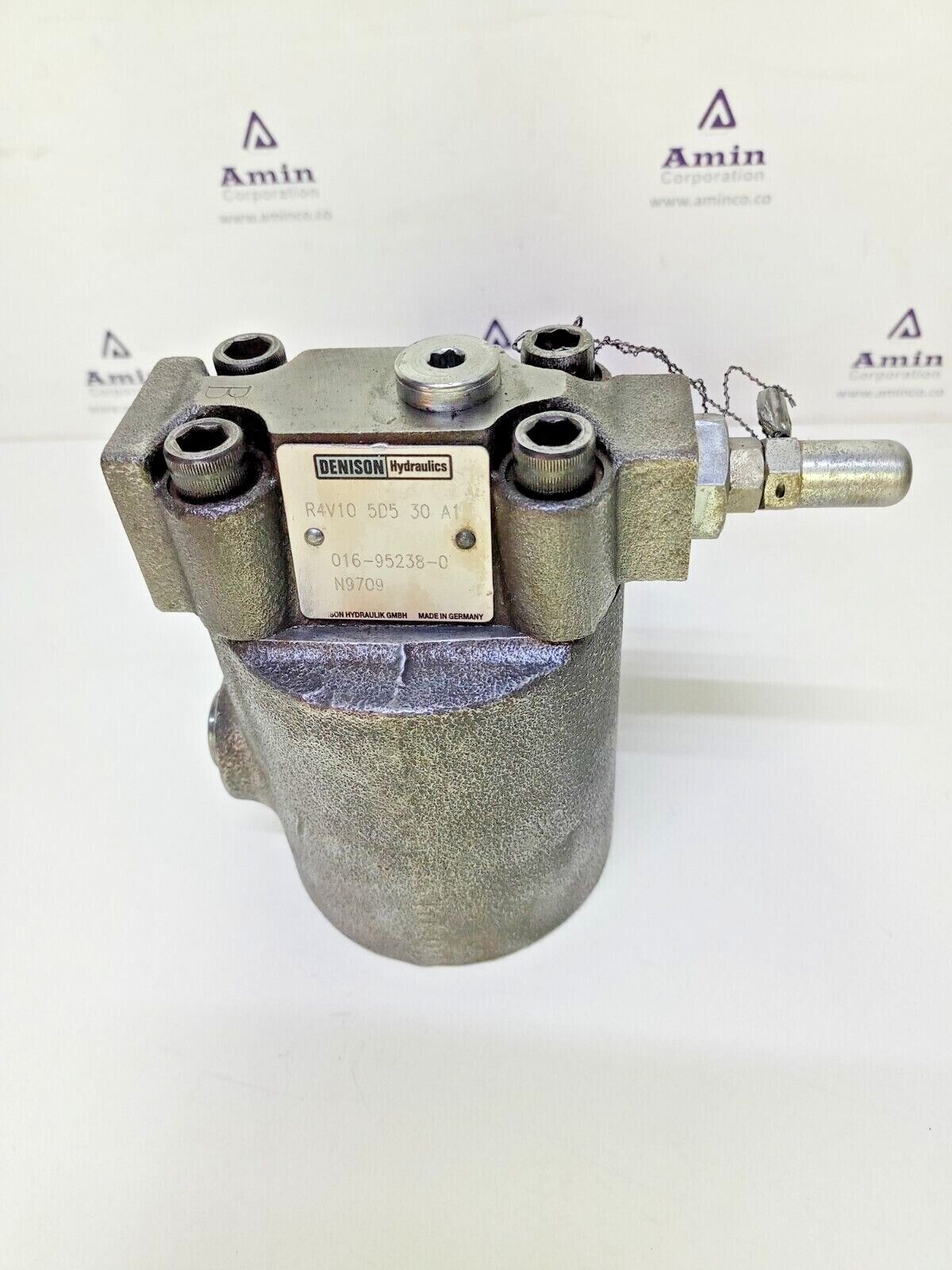 Denison Hydraulics R4V10 5D5 30 A1 Pressure Relief valve S26-34683-0 - NEW
