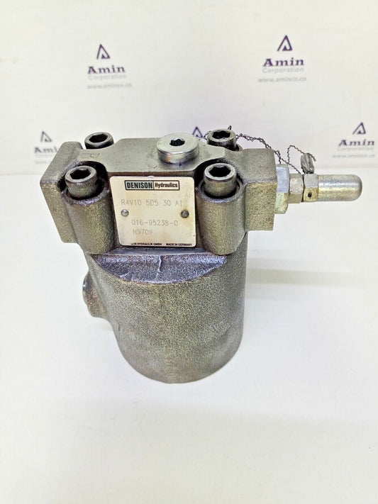 Denison Hydraulics R4V10 5D5 30 A1 Pressure Relief valve S26-34683-0 - NEW
