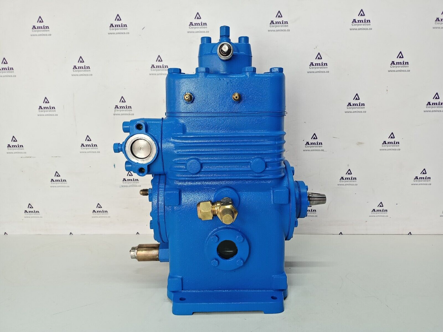 Sabroe F3 Open type Refrigeration Compressor - Refurbished & Tested