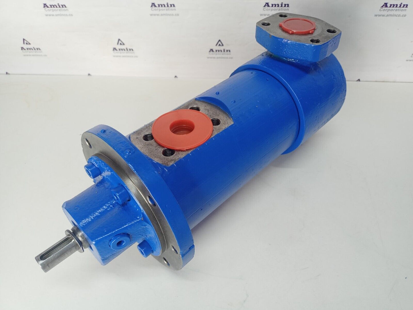 Leistritz L3MF 25/50 Triple screw pump oil transfer pump - Pressure Tested #2