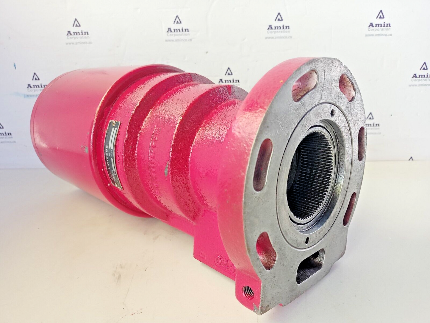 Damcos BRCF 1000-B1 Hydraulic Single-Acting Balanced Rotary Actuator 160N4180 #2