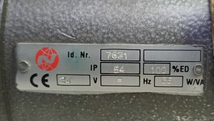 Kracht WL 4 S200Z 10 XP2 E03 K3110 Directional control valve Pmax. 315 bar - NEW