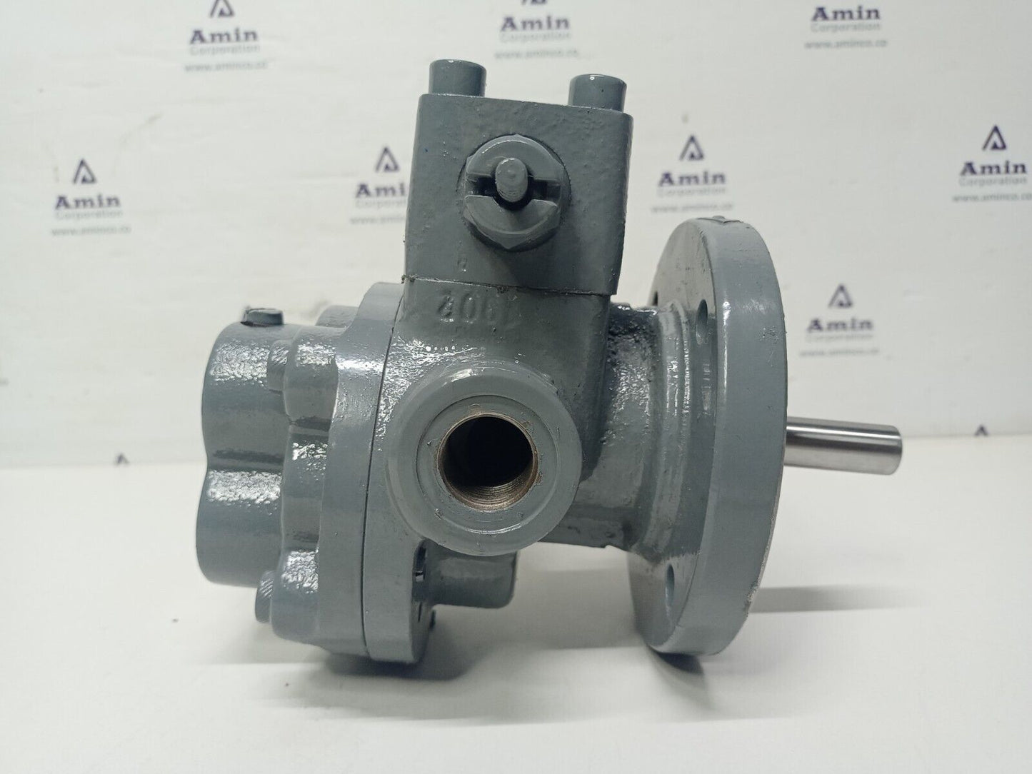 Kracht FMVR 11/15 Transfer gear pump