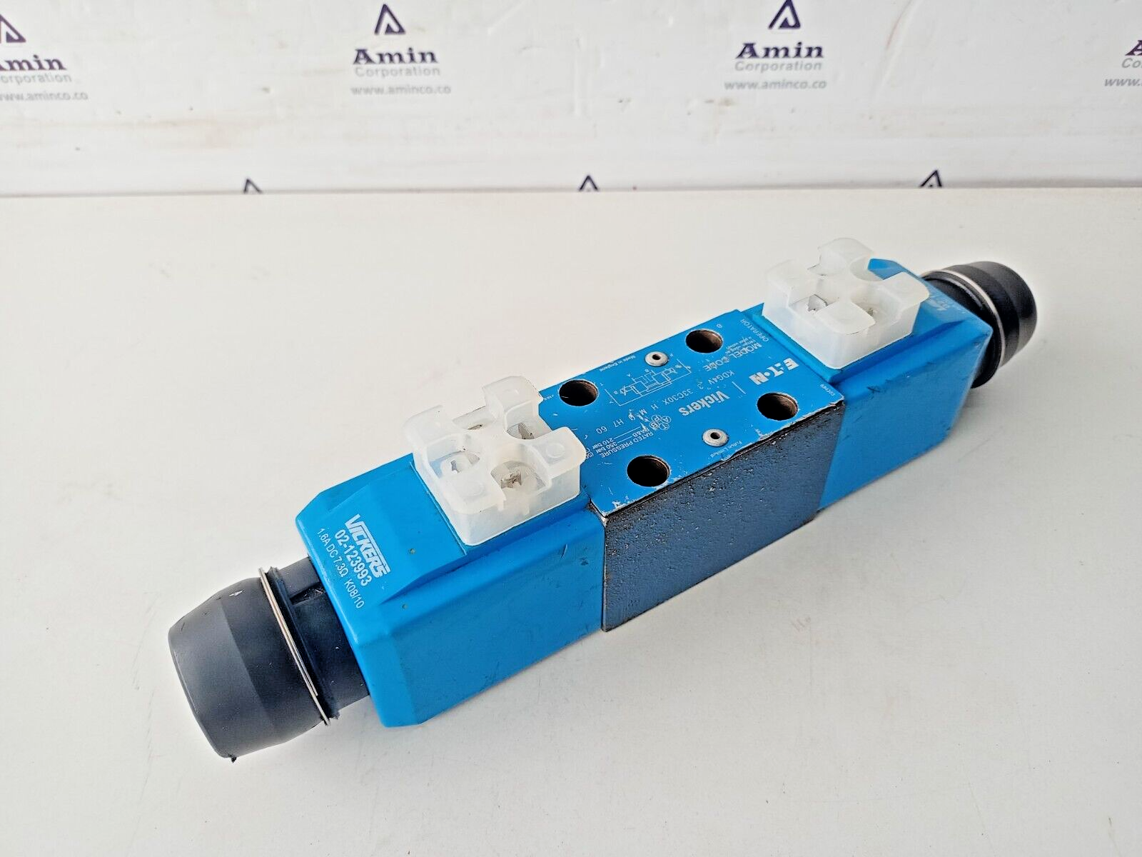 Eaton Vickers KDG4V 3 33C30X H M U H7 60 Hydraulic Proportional valve