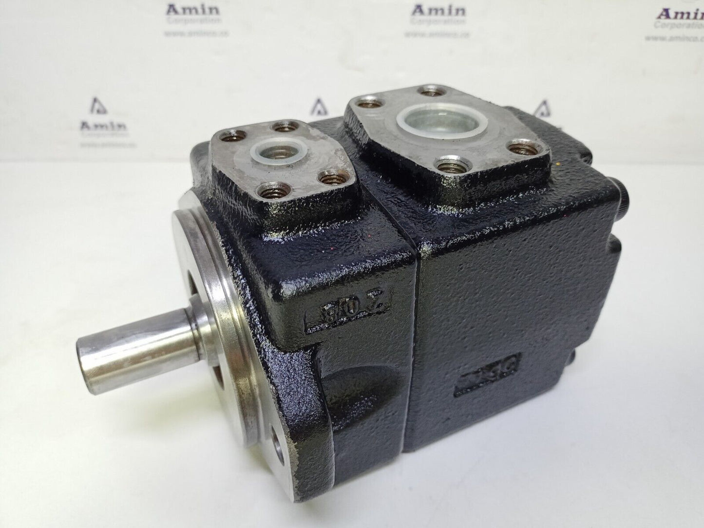 Yuken vane pump PV2R1-14-L-RAA-40 Hydraulic vane pump - Refurbished & Tested