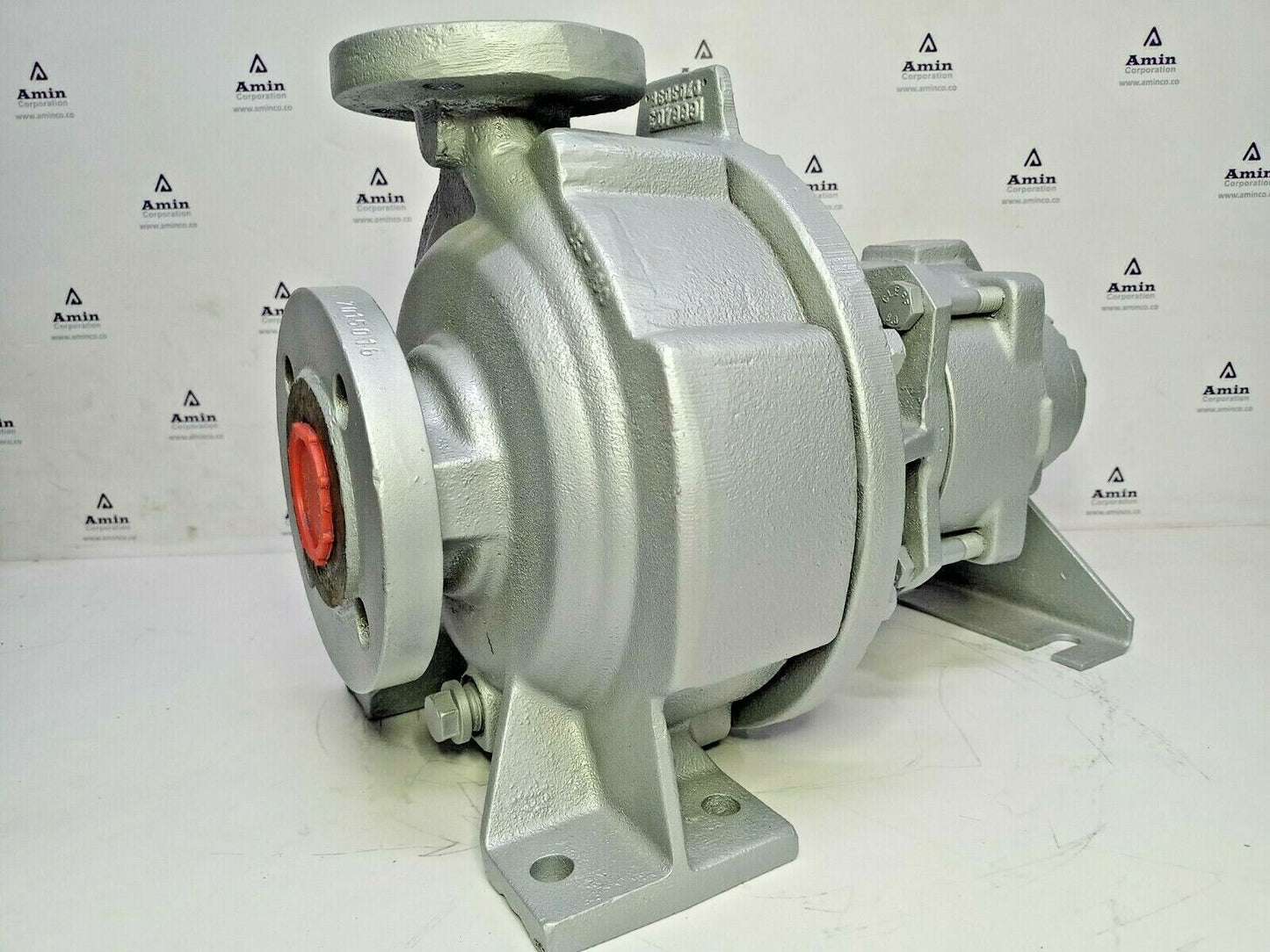 ALLWEILER CTWH 25-160/11 136 U3.3A-K1-W110 Centrifugal pump - USED