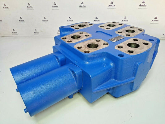 Rexroth MO-5020-01/2MO-32PHVCM12, R900249187 Hydraulic control block
