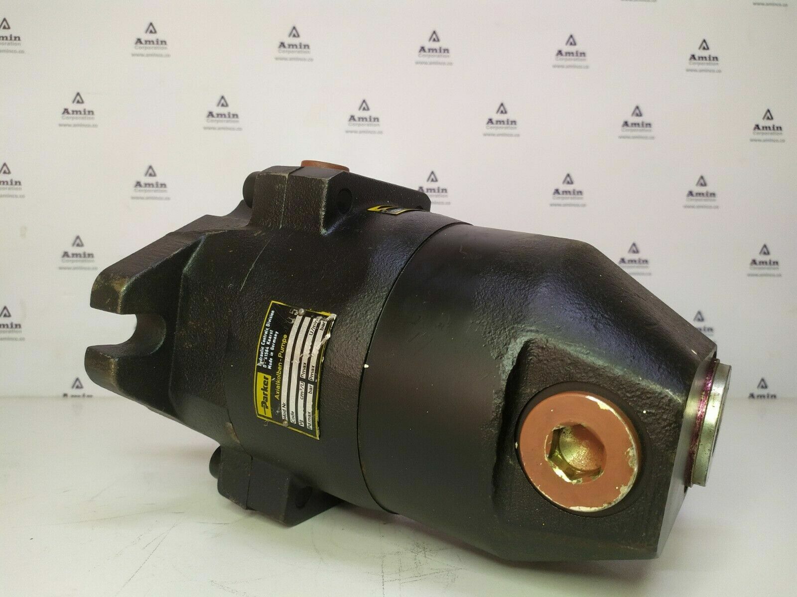 Parker Axial Piston pump PAF50RK3C, Vg:50 cm3/u, 2000 rpm, 350 bar max. - NEW