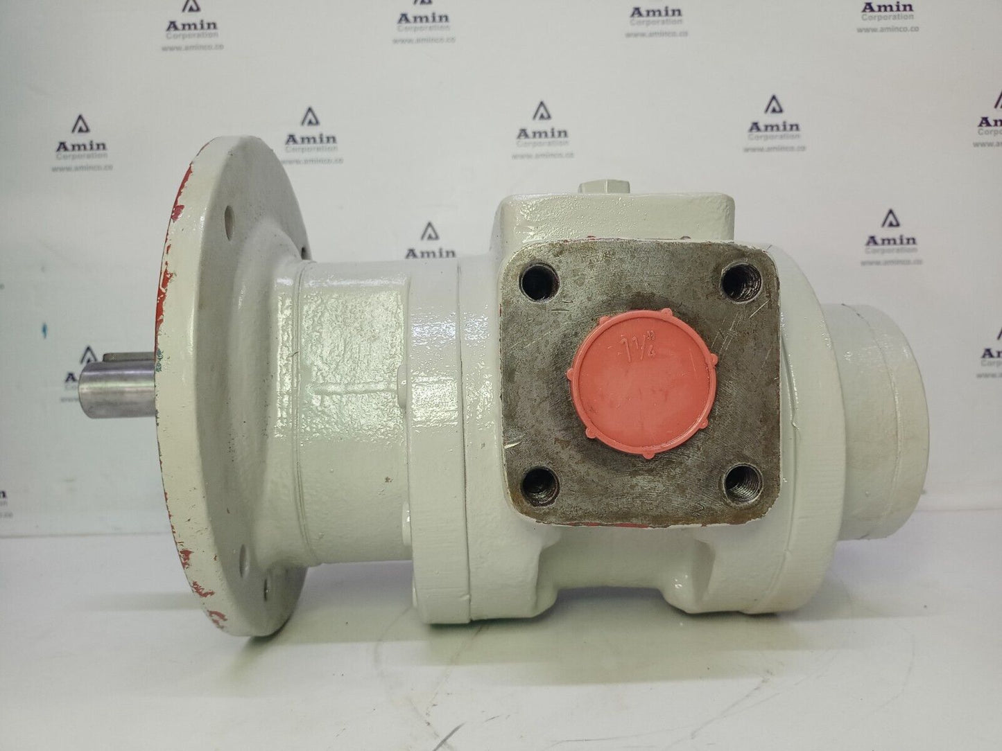 ZPM LG3/110 Hydraulic gear pump