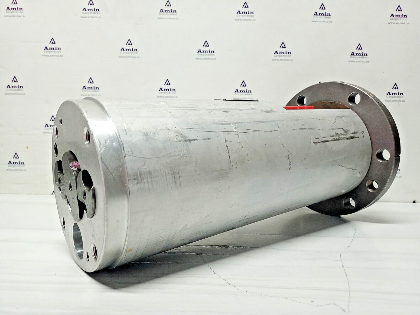 Leistritz L3MF-60/96 IF0K0-W Triple screw pump