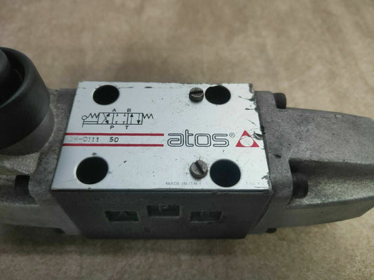 ATOS DH-0111 50 Directional control valve - NEW