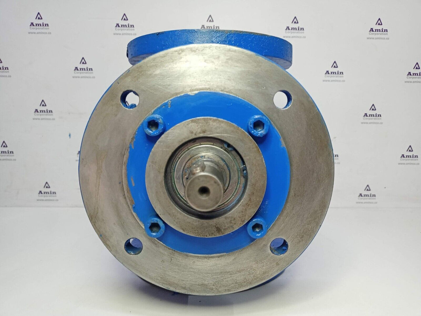 Colfax Tushaco pump T3SI 52/40 Triple screw oil pump with mounting - Refurbished