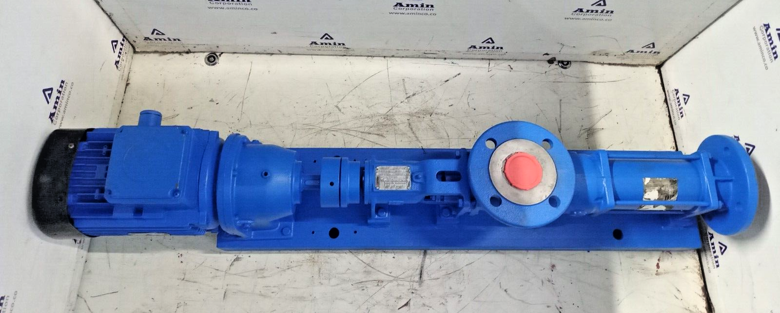 Allweiler AE 1E50-ID/111 P01 Progressive cavity single screw pump