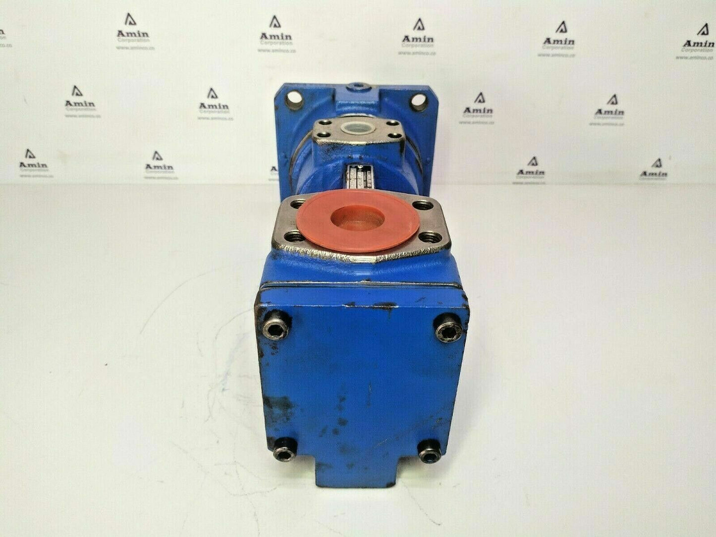 Allweiler AG TRILUB40R49-W115 Triple screw pump