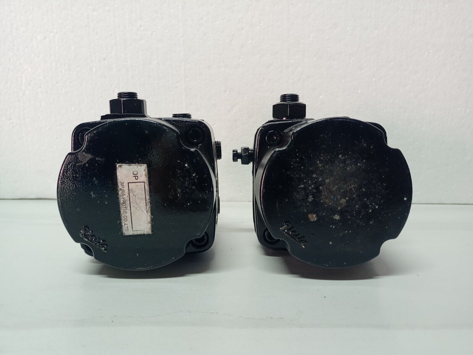 Nippon Oil pump GFH-V3S-MU Oil pump #2