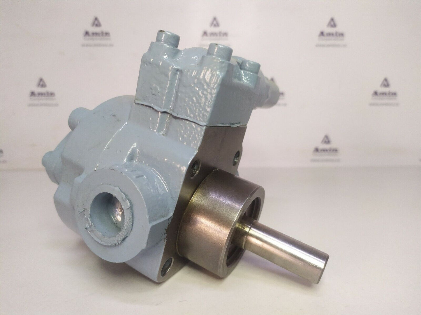 Nippon Oil Pump TOP-204HBFVB-029 Trochoid Pump - TESTED PUMP