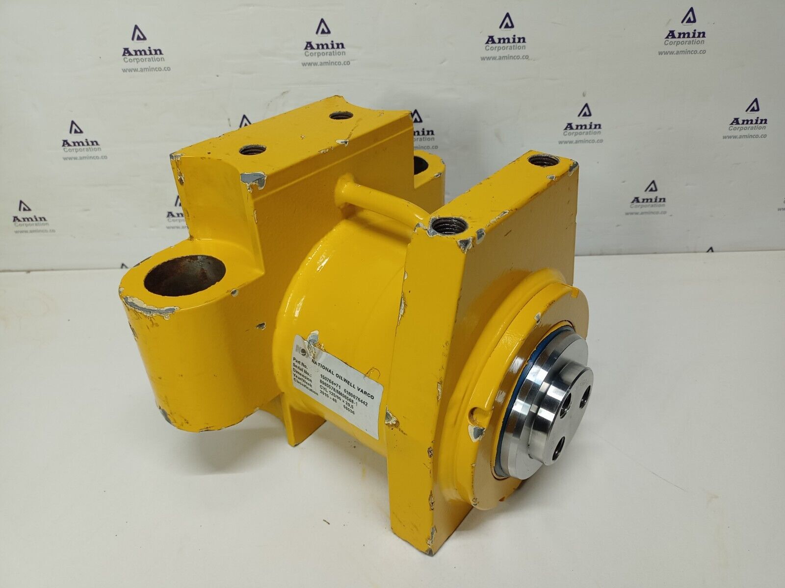 National Oilwell Varco NOV Cylinder 125/90 x 20,5 - NEW