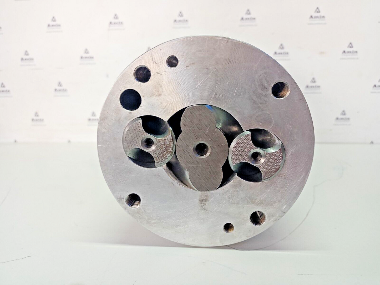 Leistritz L3MF-60/96 Triple screw pump - Pressure Tested