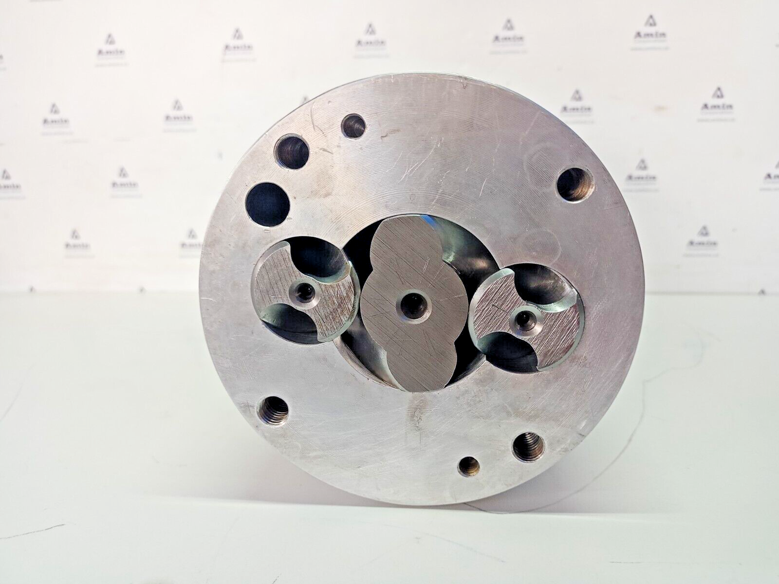 Leistritz L3MF-60/96 Triple screw pump - Pressure Tested