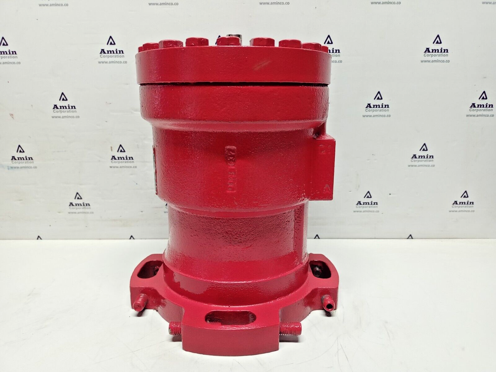 Damcos BRC 032-A1 Hydraulic Double Acting Balanced Rotary Actuator #2