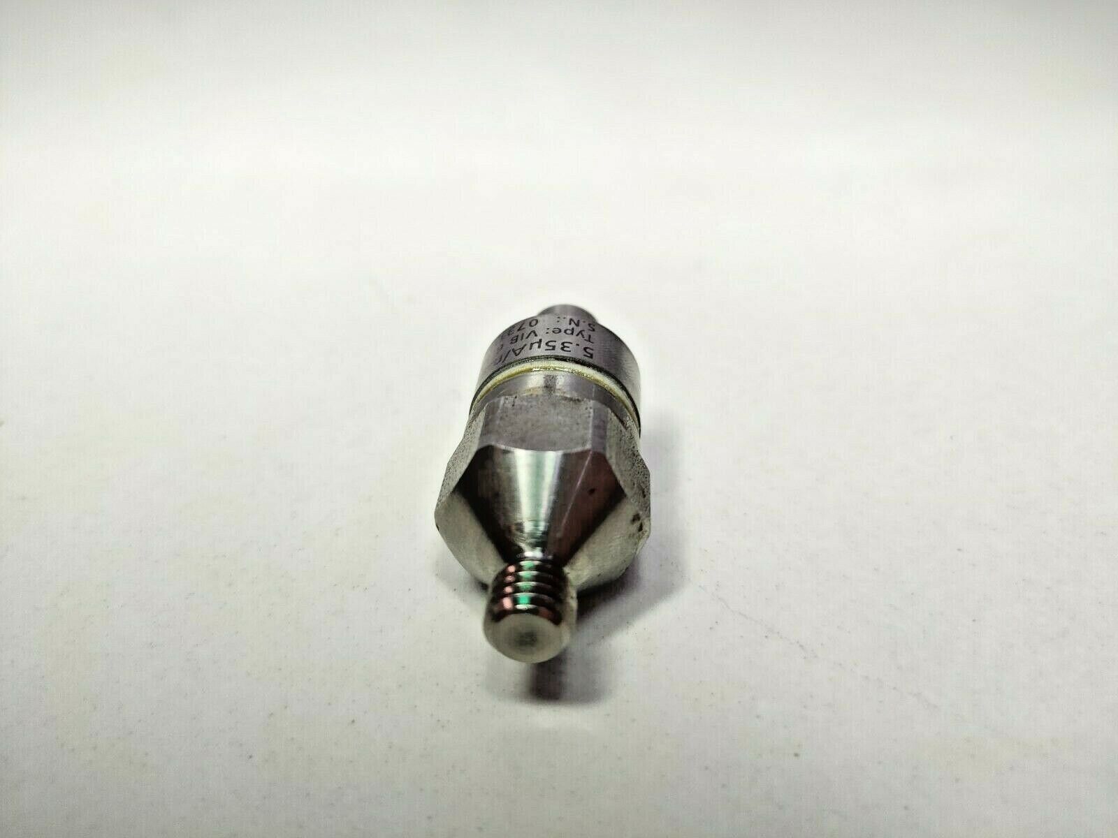 Pruftechnik AG VIB 6.127 Sensor (Lot of 4pcs)