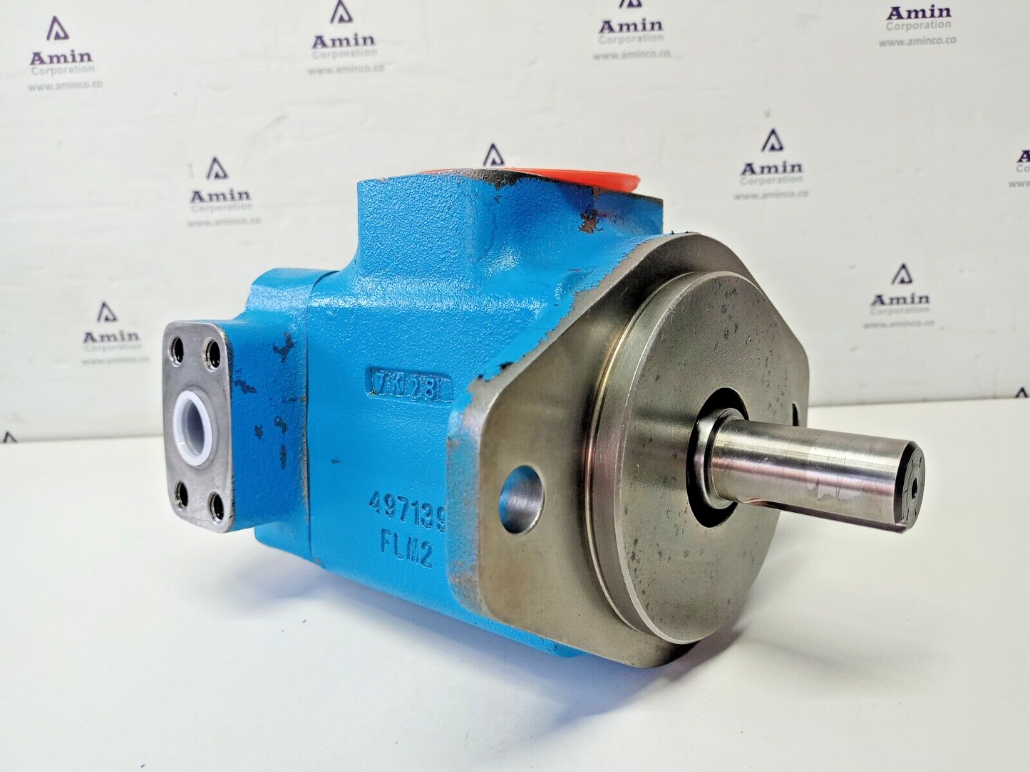 Eaton Vickers 20VQ8A 1C30 Hydraulic vane pump - Pressure tested
