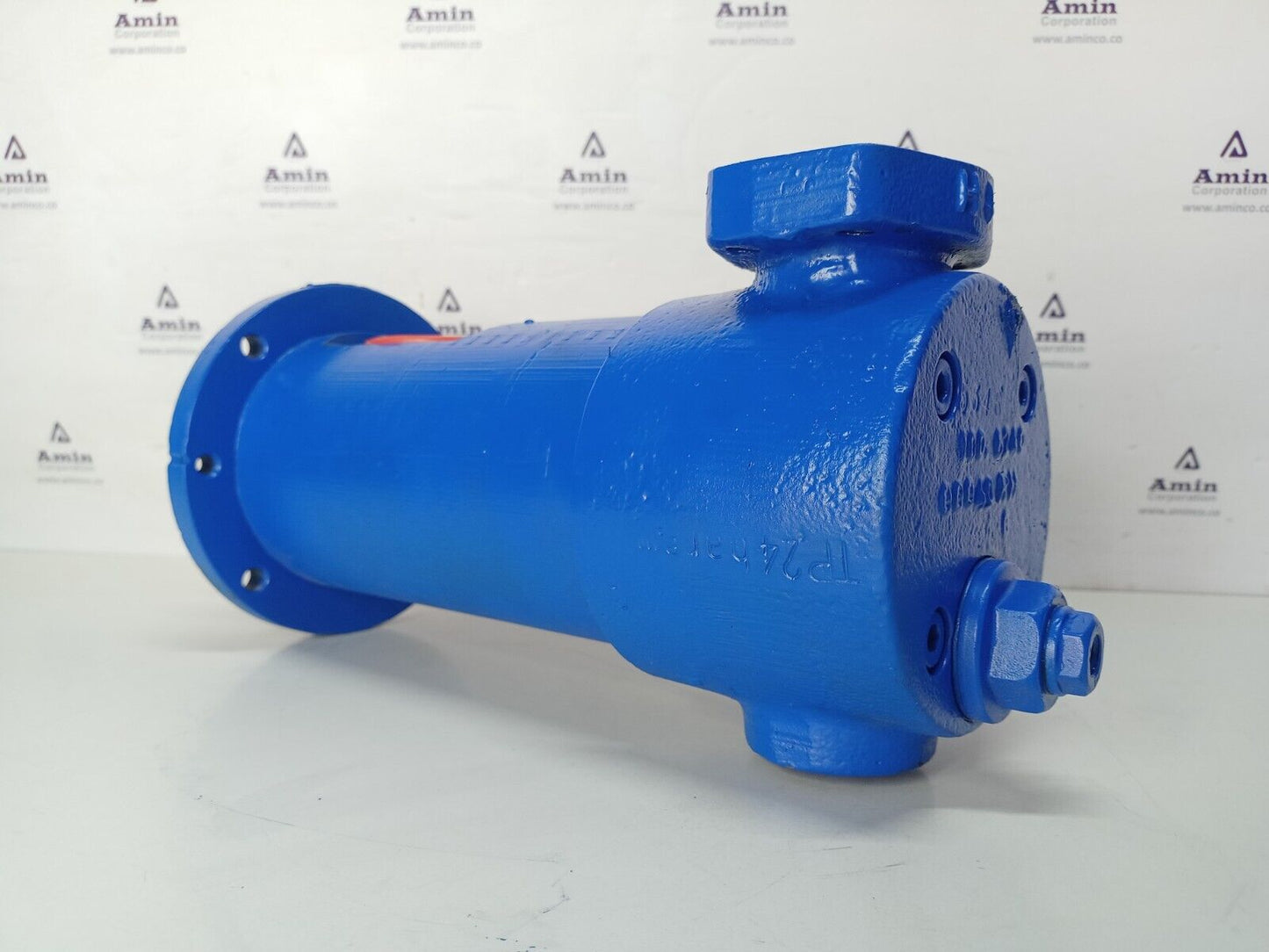 Leistritz L3MF 25/50 Triple screw pump oil transfer pump - Pressure Tested #2