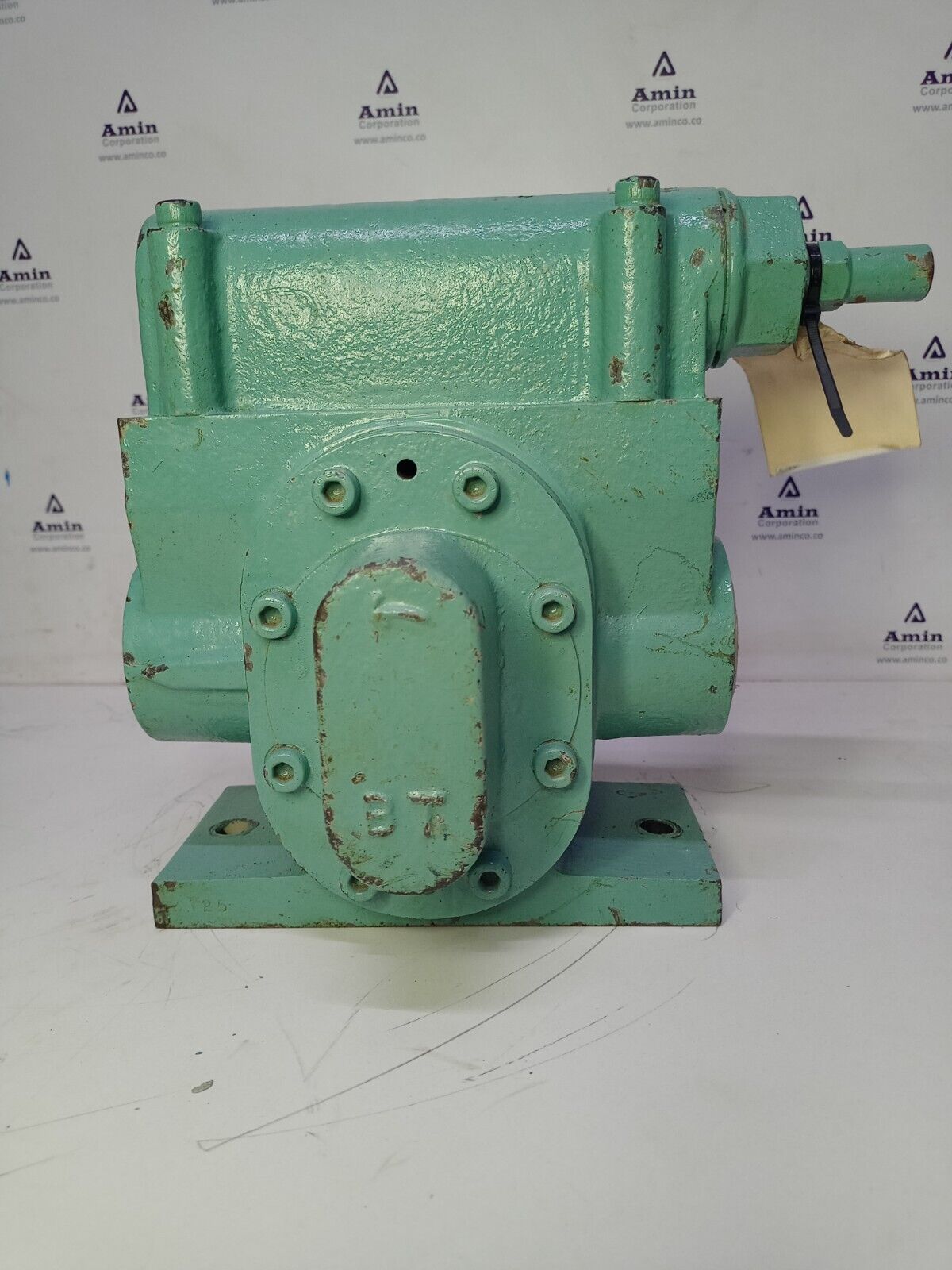 Swedenborg BK2:16GG Hydraulic gear pump - NEW