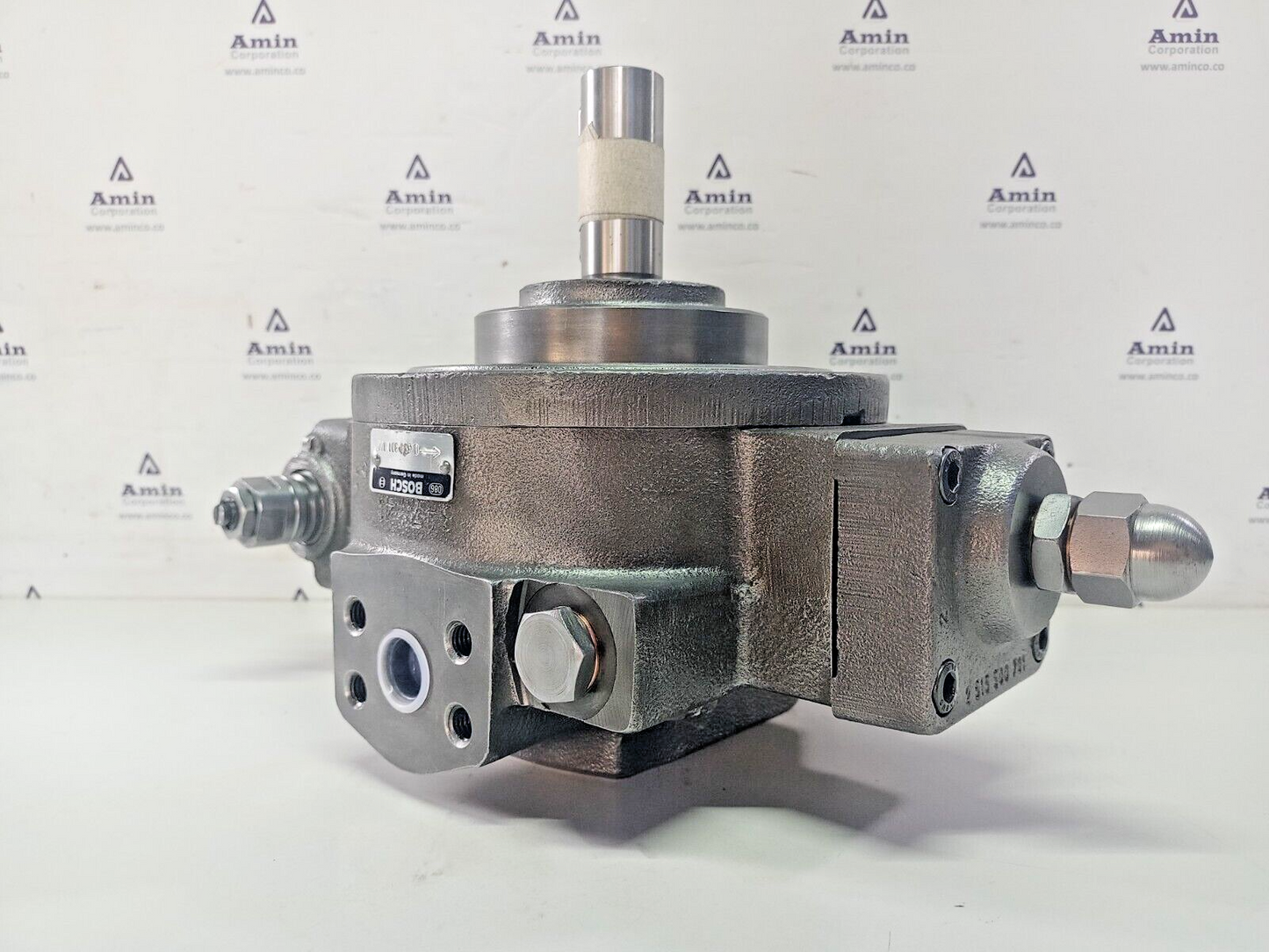 Bosch 0514 300 022 Hydraulic Radial Piston pump 0514300022 - PRESSURE TESTED
