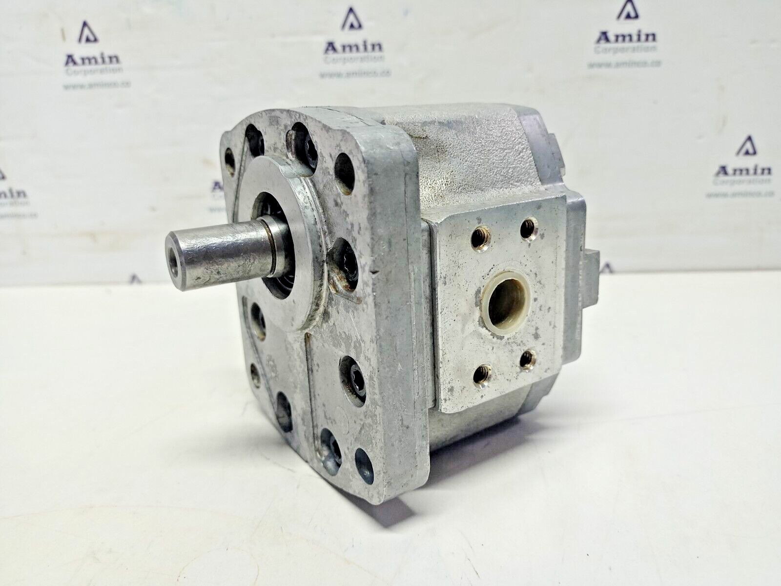 Nabco GN212KXAR Hydraulic gear pump