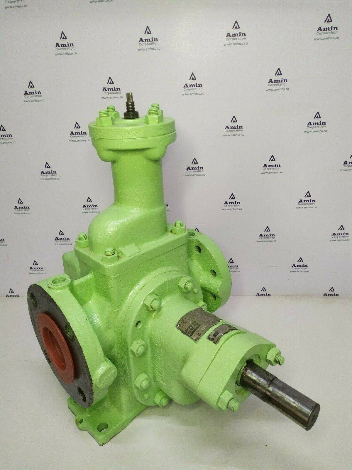 TAIKO KIKAI HGHS-5M Gear pump
