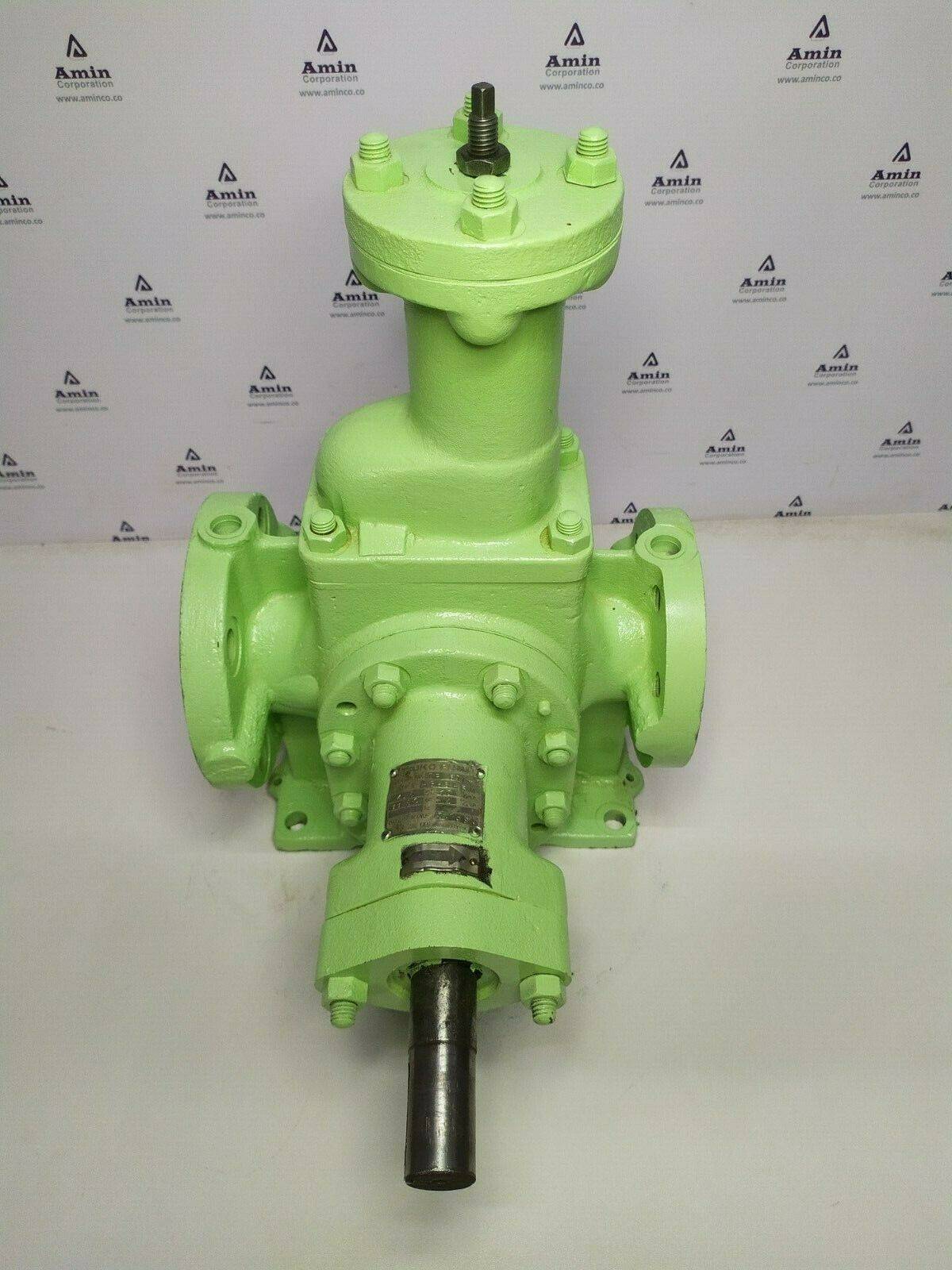 TAIKO KIKAI HGHS-5M Gear pump