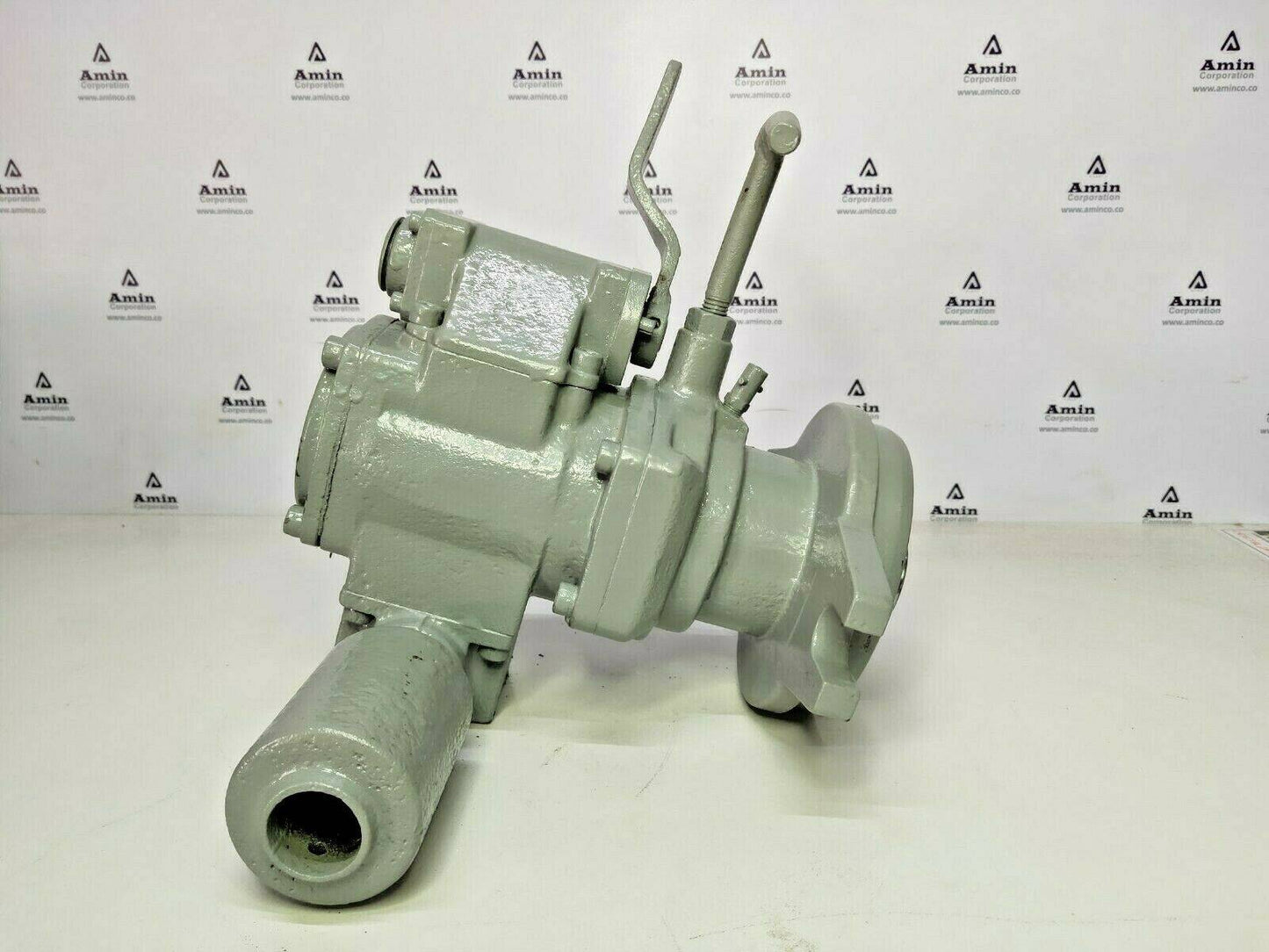 TOKU 1AM 2.5 PS JAPAN Air Motor-TESTED