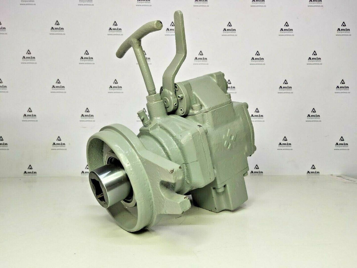 TOKU 1AM 2.5 PS JAPAN Air Motor-TESTED